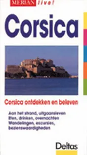 Omslag van Corsica ed 2002