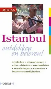 Omslag van Istanbul ed 2006