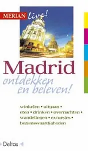 Omslag van Madrid