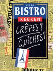 Omslag van Crepes! Quiches!