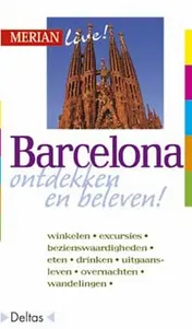 Omslag van Barcelona