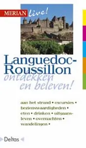Omslag van Languedoc-Roussillon