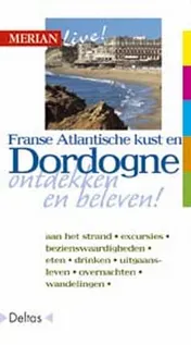 Omslag van Franse Atlantische kust en Dordogne