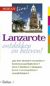 Omslag van Lanzarote