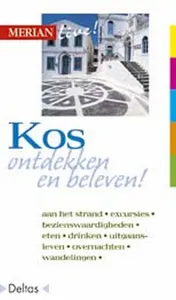 Omslag van Kos en zijn buureilanden