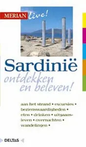 Omslag van Sardinie