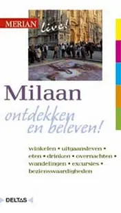 Omslag van Milaan