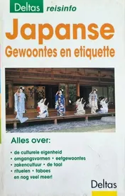 Omslag van Japanse gewoontes en etiquette