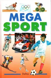 Omslag van Mega sport