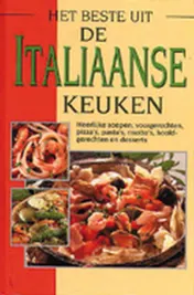 Omslag van Het beste uit de Italiaanse keuken