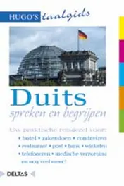 Omslag van Duits spreken en begrijpen