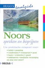 Omslag van Noors spreken en begrijpen