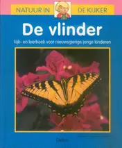 Omslag van De vlinder