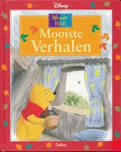Omslag van Winnie de Poeh mooiste verhalen