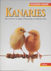 Omslag van Kanaries