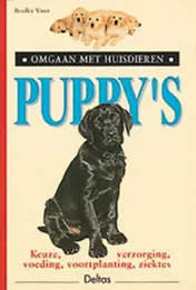 Omslag van Puppy's