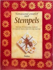 Omslag van Verrassend creatief met stempels