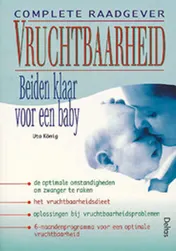 Omslag van Complete raadgever vruchtbaarheid