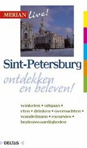 Omslag van Sint-Petersburg