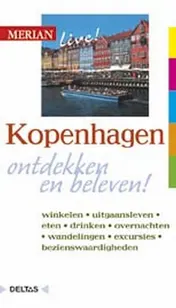 Omslag van Kopenhagen