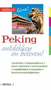 Omslag van Peking