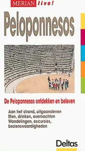 Omslag van Peloponnesos ed 2000