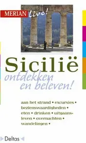 Omslag van Sicilie