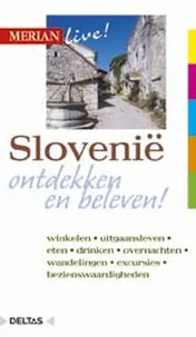 Omslag van Slovenie