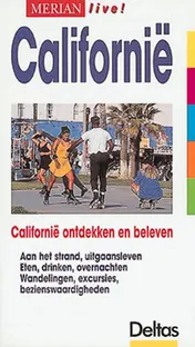 Omslag van Californie ed 2000