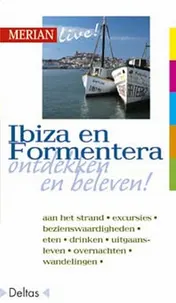 Omslag van Ibiza en Formentera
