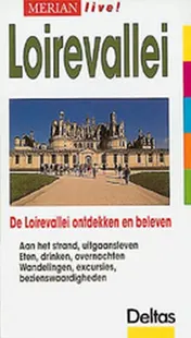 Omslag van Loirevallei ed 2000