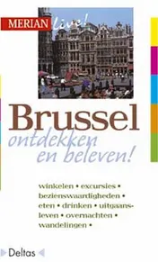Omslag van Brussel