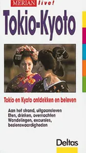 Omslag van Tokio-Kyoto