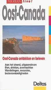 Omslag van Oost-Canada