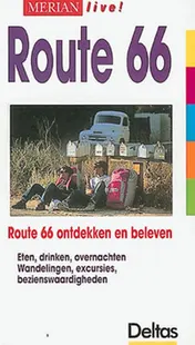 Omslag van Route 66 ed 2000