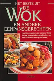 Omslag van Het beste uit de wok en andere eenpansgerechten