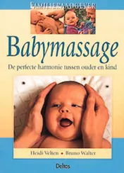 Omslag van Babymassage