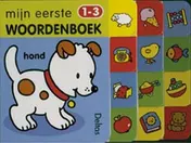 Omslag van Mijn eerste woordenboek