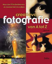 Omslag van Creatieve fotografie van A tot Z