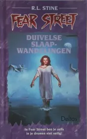 Omslag van Duivelse slaapwandelingen