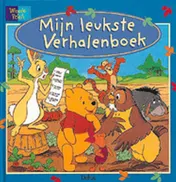 Omslag van Mijn leukste verhalenboek