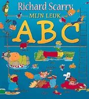 Omslag van Mijn leuk ABC