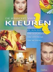Omslag van De kracht van kleuren