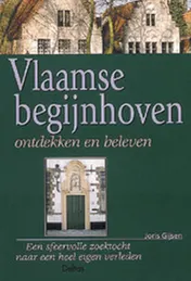 Omslag van Vlaamse begijnhoven
