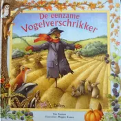 Omslag van De eenzame vogelverschrikker