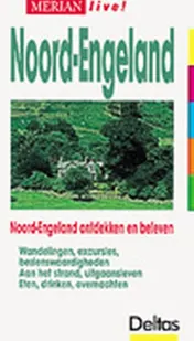 Omslag van Noord-Engeland ed 2000