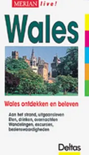 Omslag van Wales ed 2000