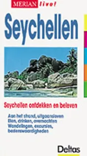 Omslag van Seychellen ed 2000