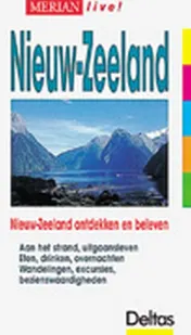 Omslag van Nieuw-Zeeland