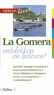 Omslag van La Gomera